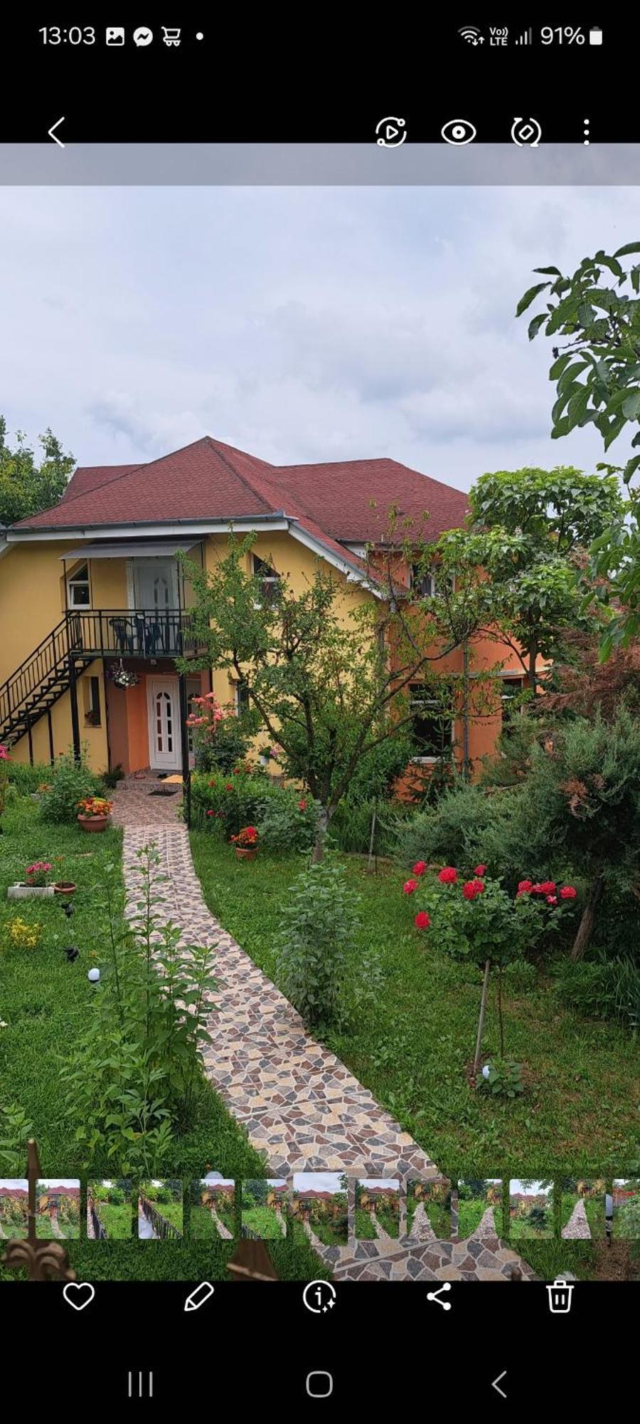 Casa Liana Otel Oradea Dış mekan fotoğraf