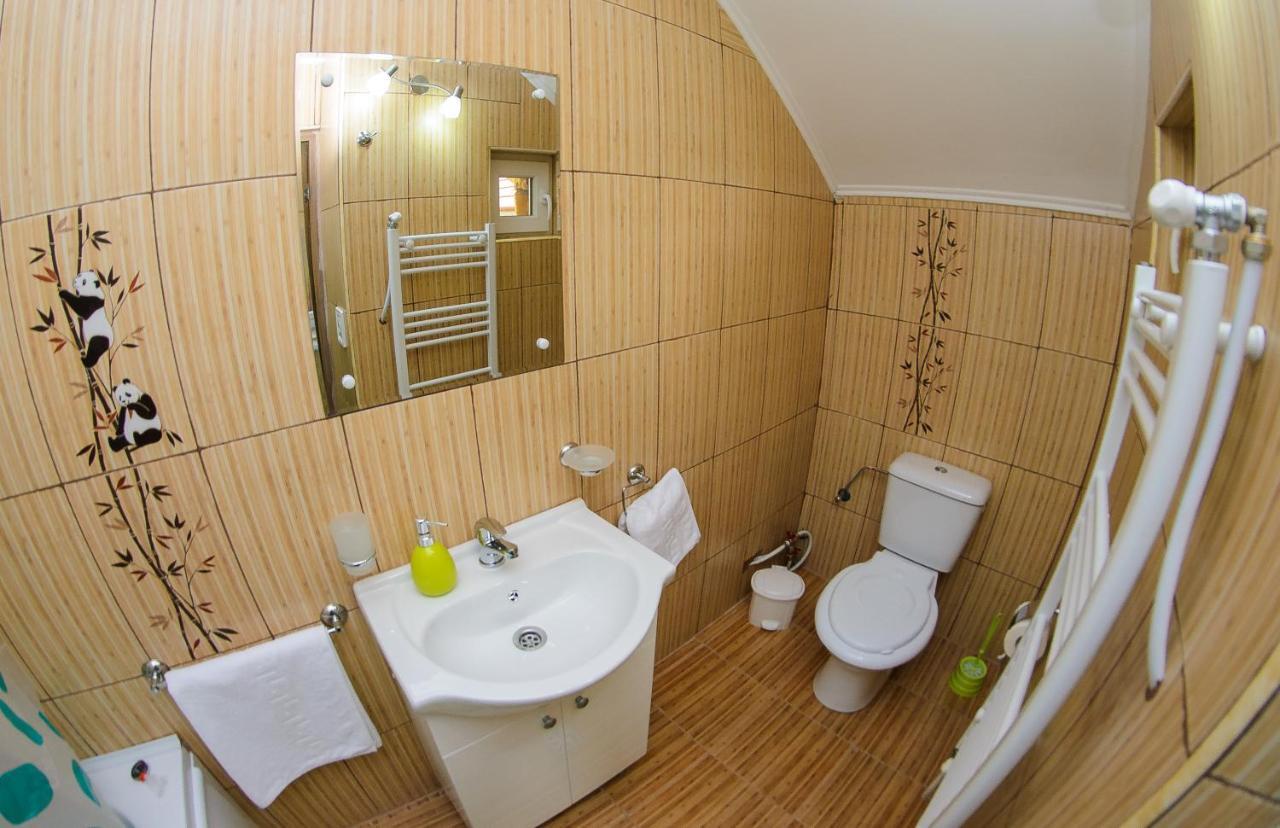 Casa Liana Otel Oradea Dış mekan fotoğraf