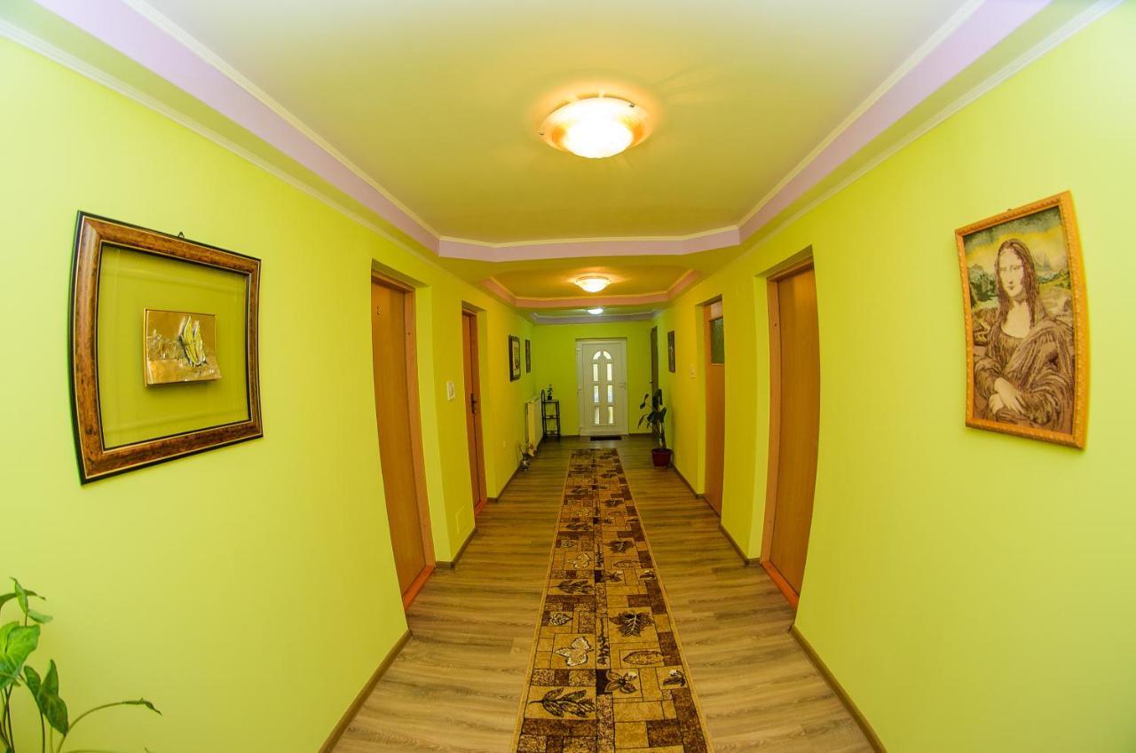 Casa Liana Otel Oradea Dış mekan fotoğraf