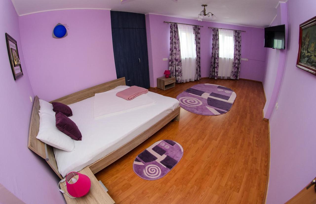 Casa Liana Otel Oradea Dış mekan fotoğraf